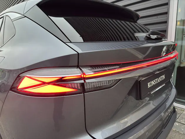 MG HS 1.5 PHEV Luxury