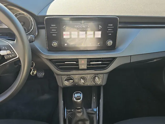 Škoda Kamiq 1.0 TSI Ambition