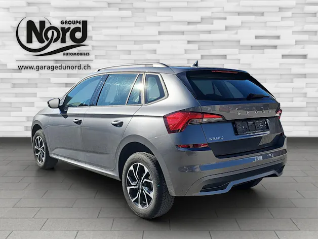 Škoda Kamiq 1.0 TSI Ambition