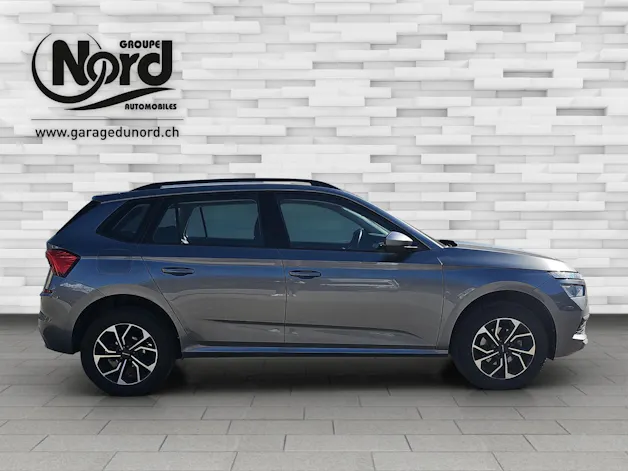 Škoda Kamiq 1.0 TSI Ambition