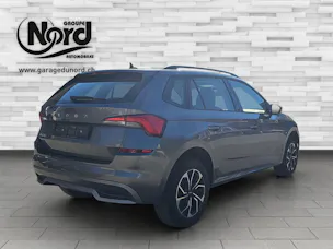 Škoda Kamiq 1.0 TSI Ambition