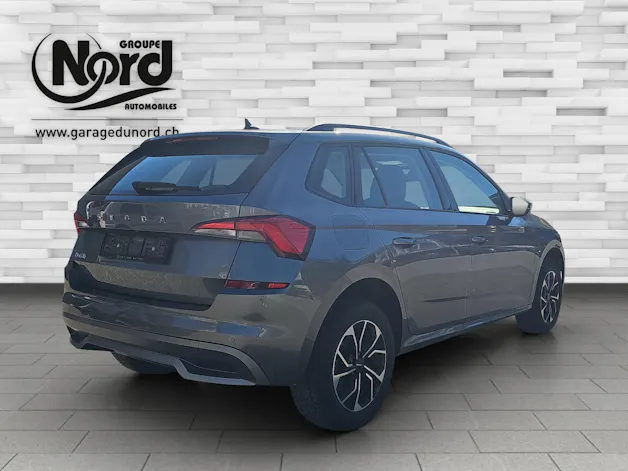 Škoda Kamiq 1.0 TSI Ambition