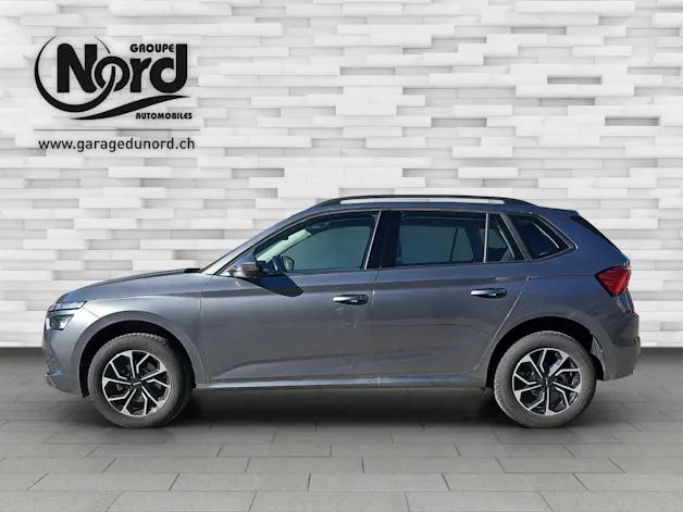 Škoda Kamiq 1.0 TSI Ambition