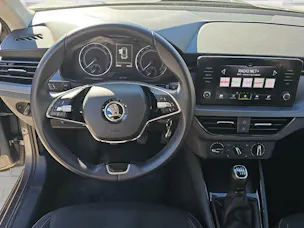Škoda Kamiq 1.0 TSI Ambition