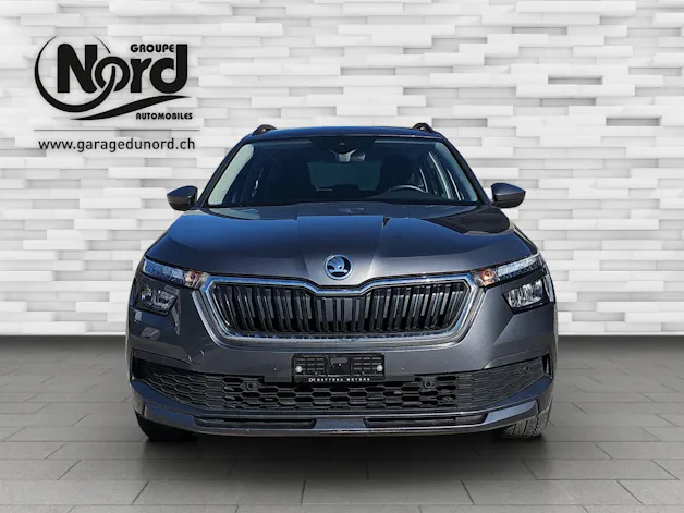 Škoda Kamiq 1.0 TSI Ambition