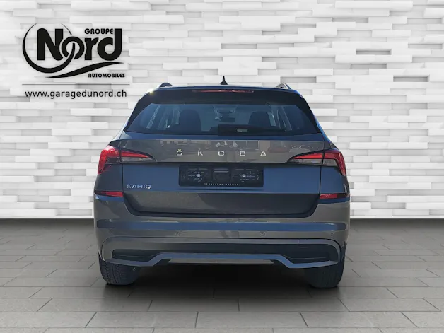Škoda Kamiq 1.0 TSI Ambition