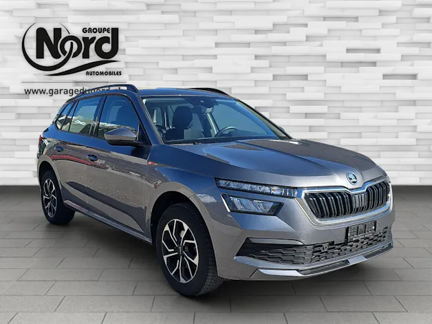 Škoda Kamiq 1.0 TSI Ambition