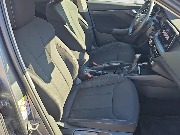 Škoda Kamiq 1.0 TSI Ambition