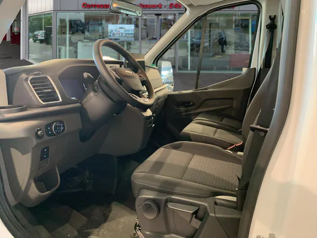 Ford Transit DKab.-Ch. 350 L2 2.0 EcoBlue 130 Trend