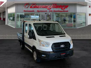 Ford Transit DKab.-Ch. 350 L2 2.0 EcoBlue 130 Trend