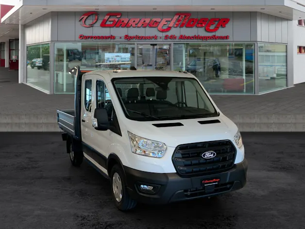 Ford Transit DKab.-Ch. 350 L2 2.0 EcoBlue 130 Trend