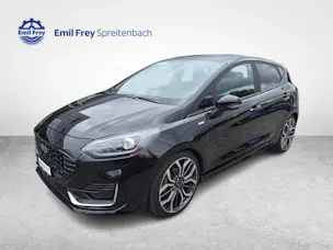 Ford Fiesta 1.0 EcoB Hybrid ST-Line Vignale / ab 3,99% Leasing bei Abschluss einer Protect Autoversicherung