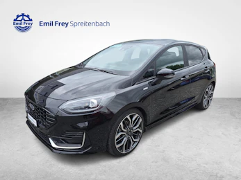 image du véhicule FORD Fiesta 1.0 EcoB Hybrid ST-Line Vignale / ab 3,99% Leasing bei Abschluss einer Protect Autoversicherung