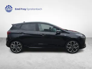 Ford Fiesta 1.0 EcoB Hybrid ST-Line Vignale / ab 3,99% Leasing bei Abschluss einer Protect Autoversicherung