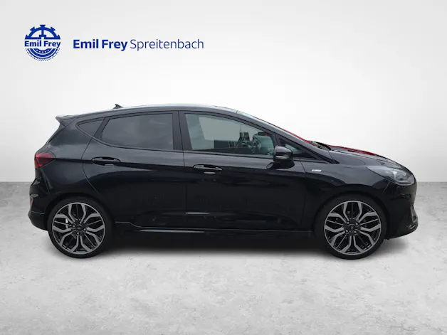 Ford Fiesta 1.0 EcoB Hybrid ST-Line Vignale / ab 3,99% Leasing bei Abschluss einer Protect Autoversicherung