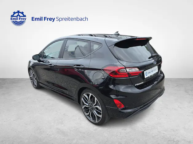 Ford Fiesta 1.0 EcoB Hybrid ST-Line Vignale / ab 3,99% Leasing bei Abschluss einer Protect Autoversicherung