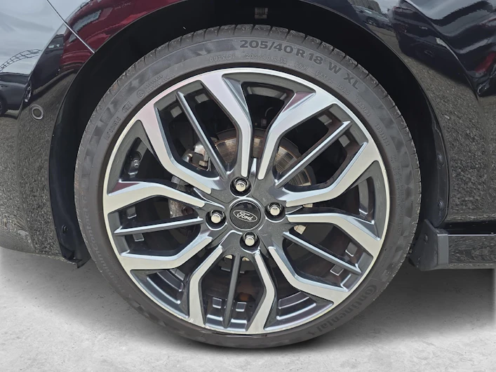Fahrzeugbild FORD FIESTA