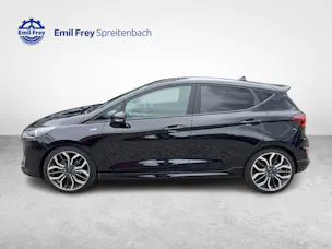 Ford Fiesta 1.0 EcoB Hybrid ST-Line Vignale / ab 3,99% Leasing bei Abschluss einer Protect Autoversicherung