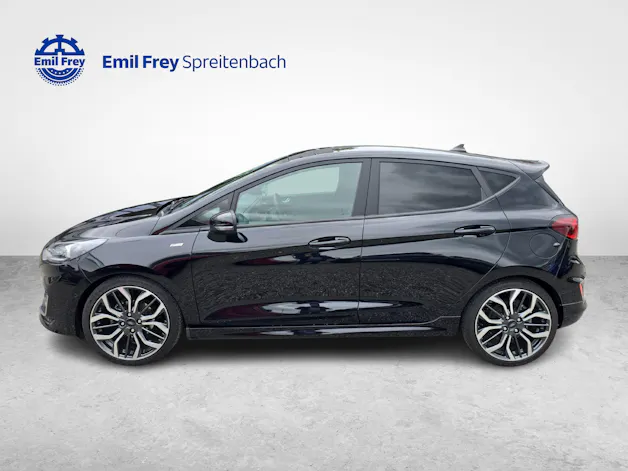 Ford Fiesta 1.0 EcoB Hybrid ST-Line Vignale / ab 3,99% Leasing bei Abschluss einer Protect Autoversicherung