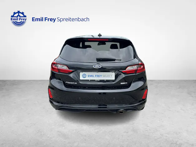 Ford Fiesta 1.0 EcoB Hybrid ST-Line Vignale / ab 3,99% Leasing bei Abschluss einer Protect Autoversicherung