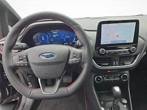 Ford Fiesta 1.0 EcoB Hybrid ST-Line Vignale / ab 3,99% Leasing bei Abschluss einer Protect Autoversicherung