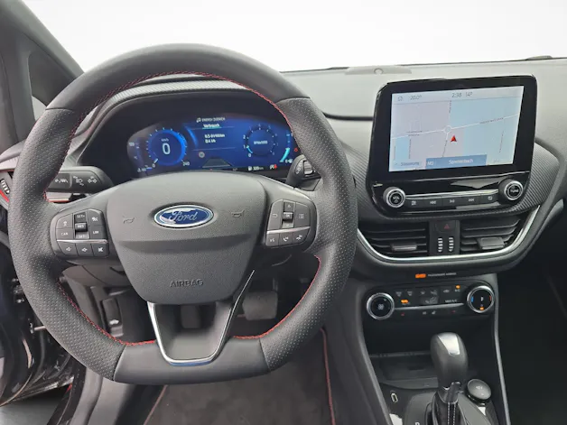 Ford Fiesta 1.0 EcoB Hybrid ST-Line Vignale / ab 3,99% Leasing bei Abschluss einer Protect Autoversicherung