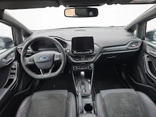 Ford Fiesta 1.0 EcoB Hybrid ST-Line Vignale / ab 3,99% Leasing bei Abschluss einer Protect Autoversicherung