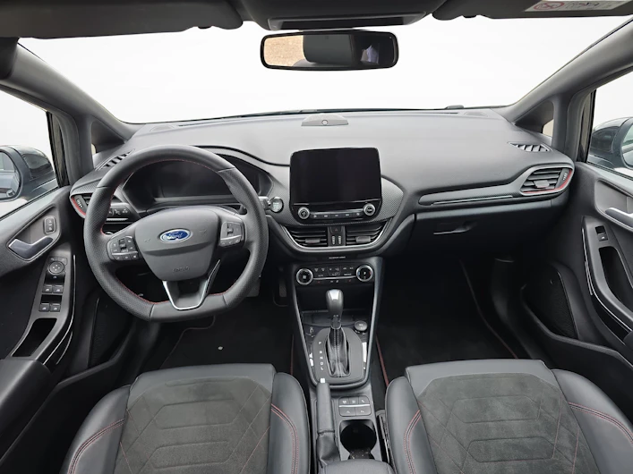 Fahrzeugbild FORD FIESTA