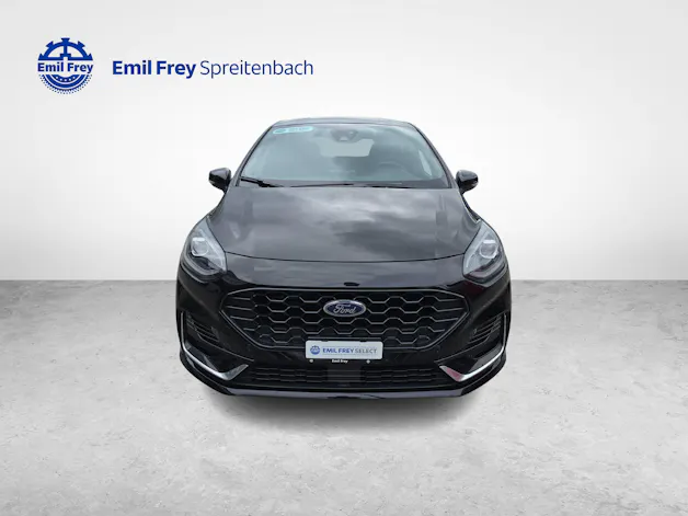 Ford Fiesta 1.0 EcoB Hybrid ST-Line Vignale / ab 3,99% Leasing bei Abschluss einer Protect Autoversicherung