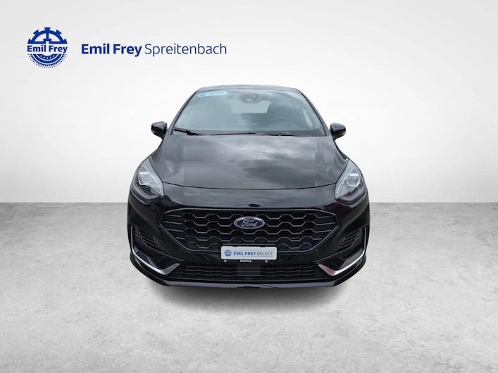 Fahrzeugbild FORD FIESTA
