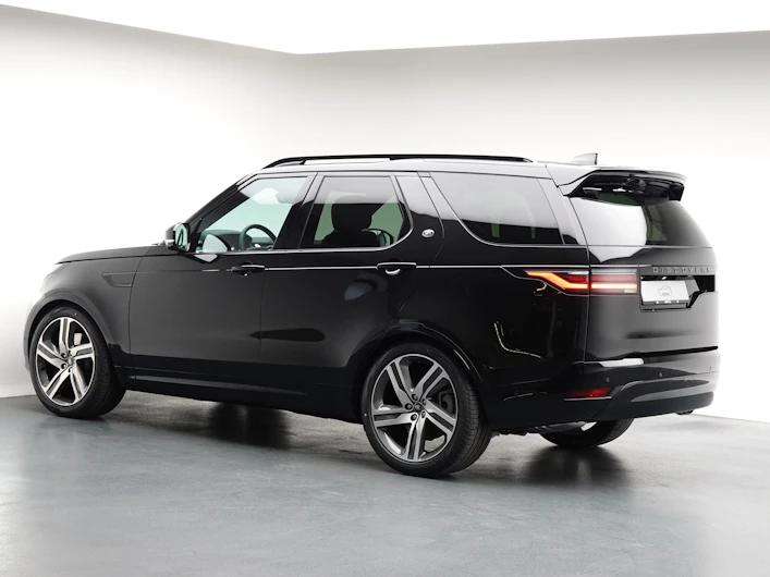 immagine del veicolo LAND ROVER DISCOVERY