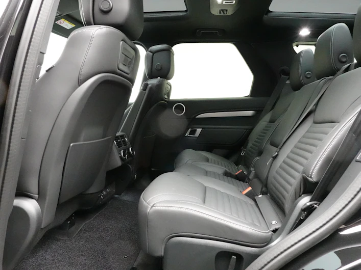 immagine del veicolo LAND ROVER DISCOVERY