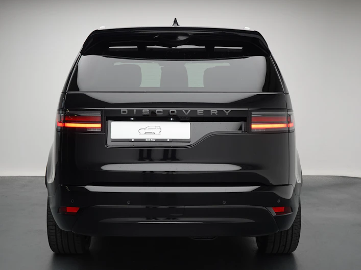 immagine del veicolo LAND ROVER DISCOVERY