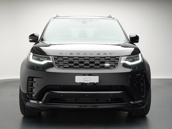 immagine del veicolo LAND ROVER DISCOVERY