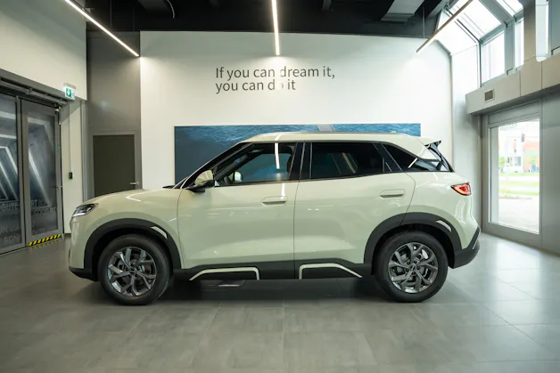 BYD Atto 2 EV Active