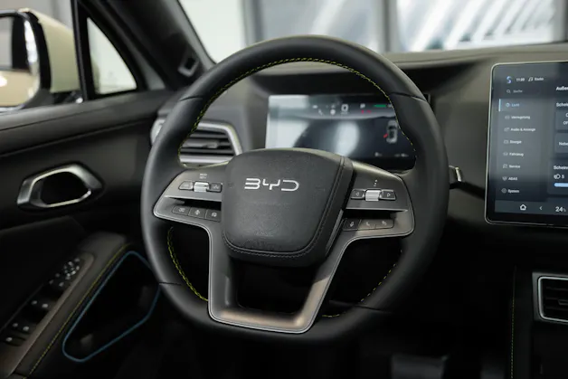 BYD Atto 2 EV Active
