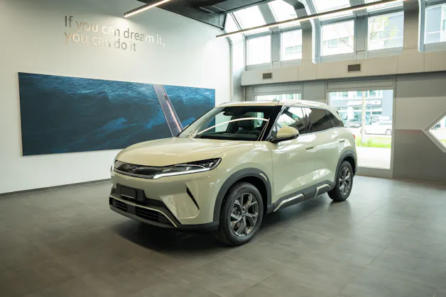 BYD Atto 2 EV Active