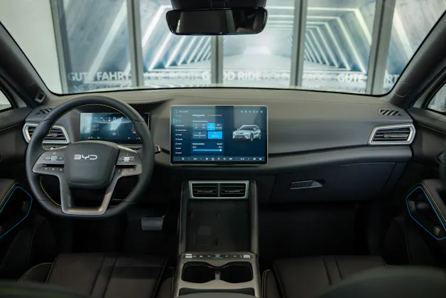 BYD Atto 2 EV Active