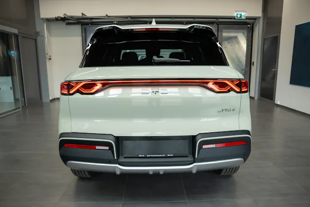 BYD Atto 2 EV Active