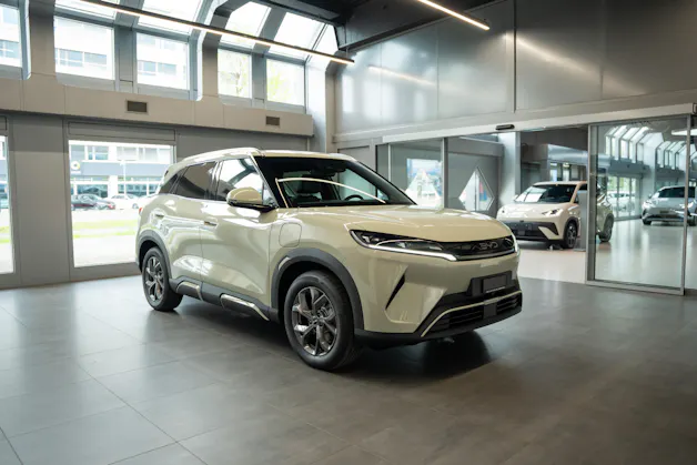 BYD Atto 2 EV Active
