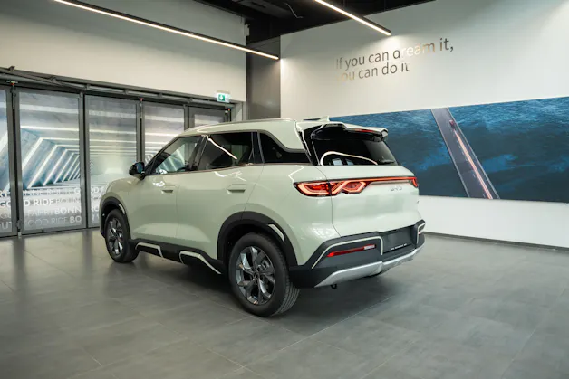 BYD Atto 2 EV Active
