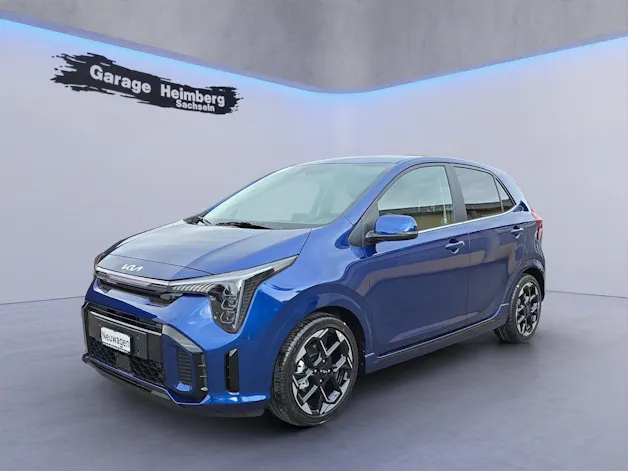 Kia Picanto 1.0 GDi GT Line