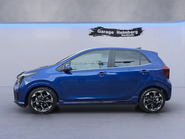 Kia Picanto 1.0 GDi GT Line