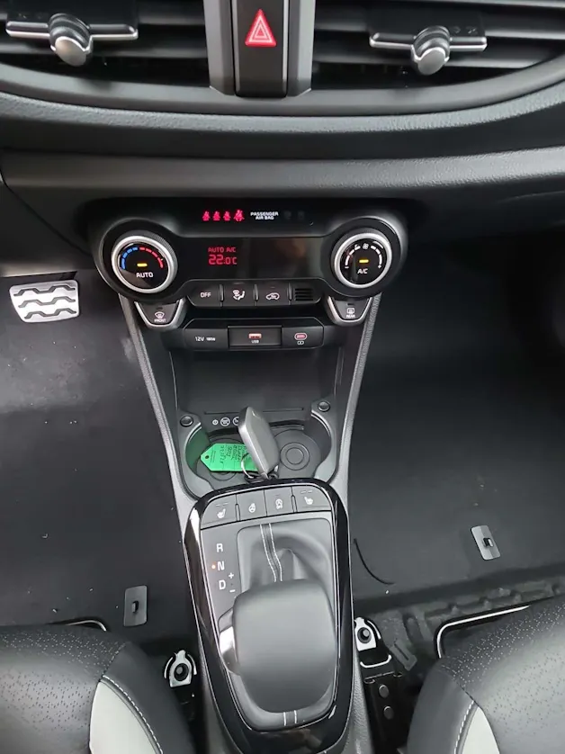 Kia Picanto 1.0 GDi GT Line