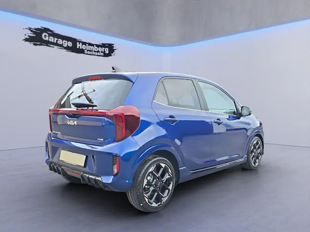 Kia Picanto 1.0 GDi GT Line