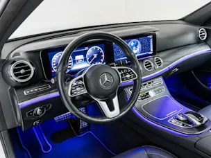 Mercedes-Benz E 450 4MATIC