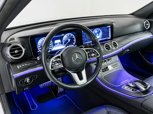 Mercedes-Benz E 450 4MATIC