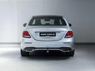 Mercedes-Benz E 450 4MATIC