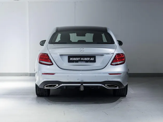 Mercedes-Benz E 450 4MATIC
