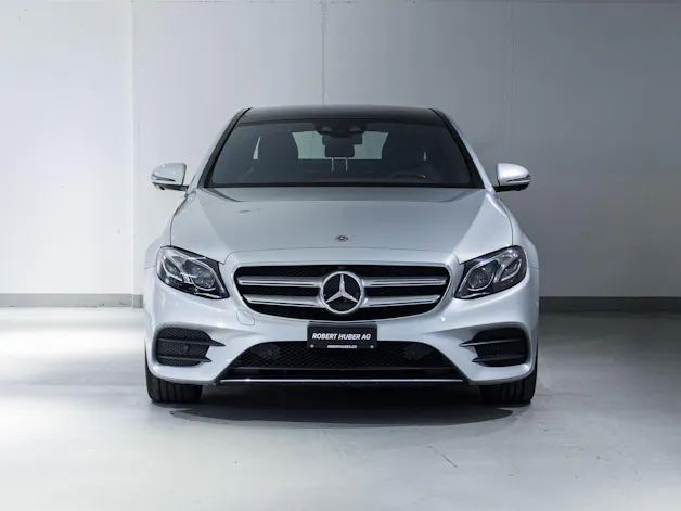 Mercedes-Benz E 450 4MATIC